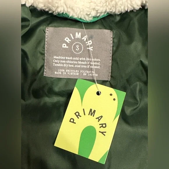 Parker puffer coat - Picture 6 of 10